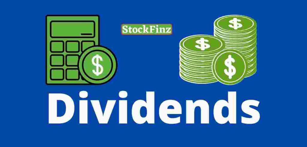 What are dividends