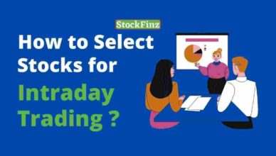 How to Select Stocks for Intraday Trading