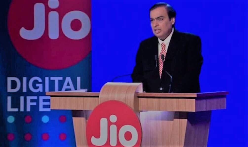 Mukesh Ambani