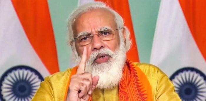 Prime Minister Narendra Modi