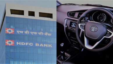 Tata Motors ties up with HDFC Bank