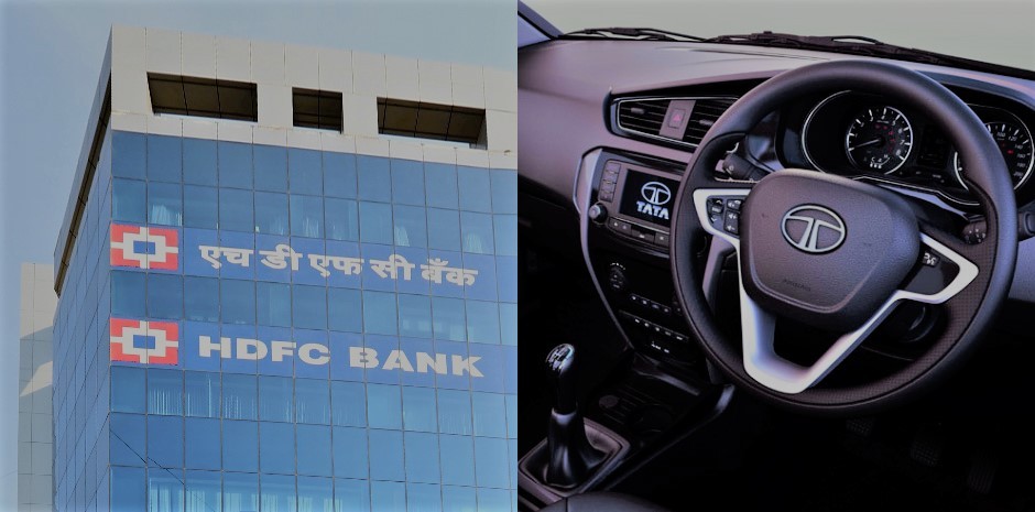 Tata Motors ties up with HDFC Bank