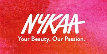 nykaa logo