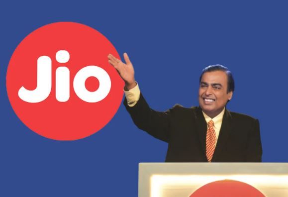 Reliance jio