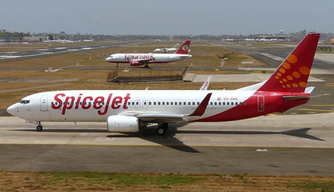 SpiceJet