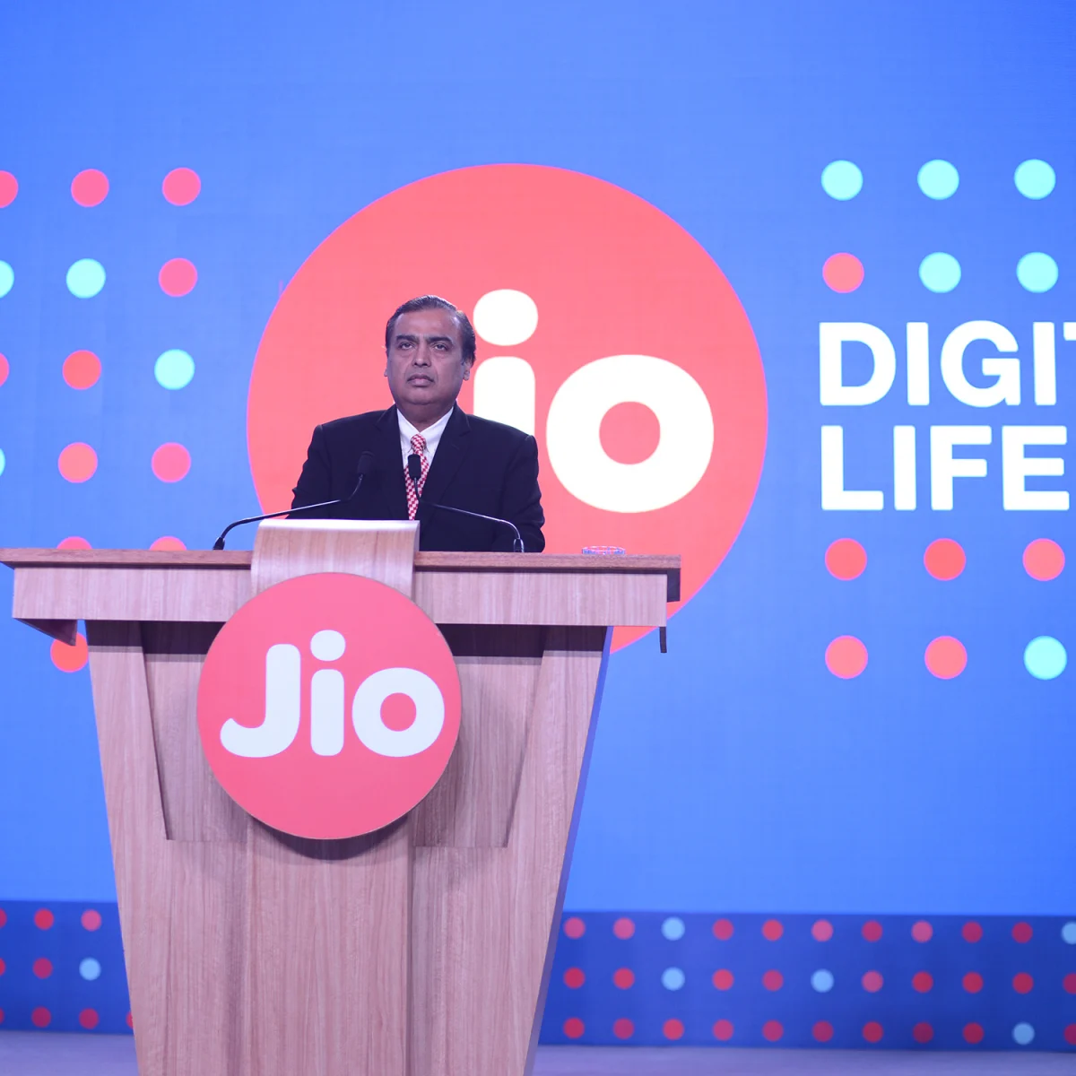 Reliance jio