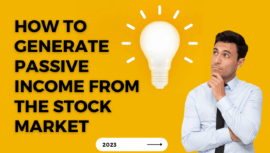 How to Generate Passive Income from the Stock Market