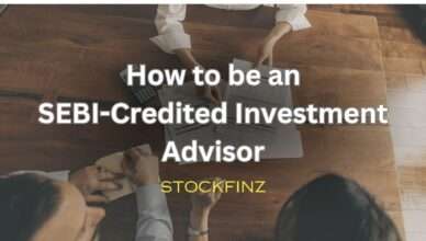 SEBI-credited investment advisor