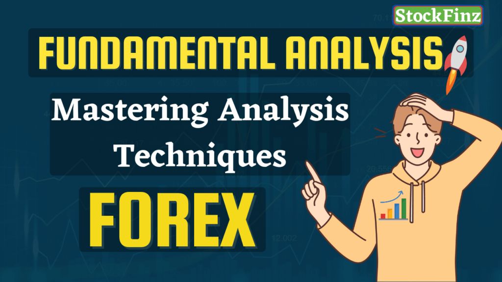 Forex Trading with Fundamental Analysis