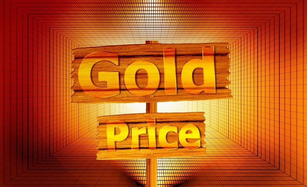 gold price