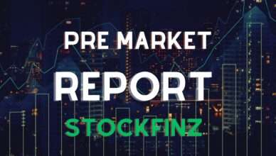 pre-market report