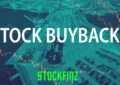 stock buybacks