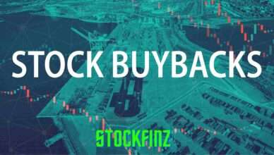 stock buybacks