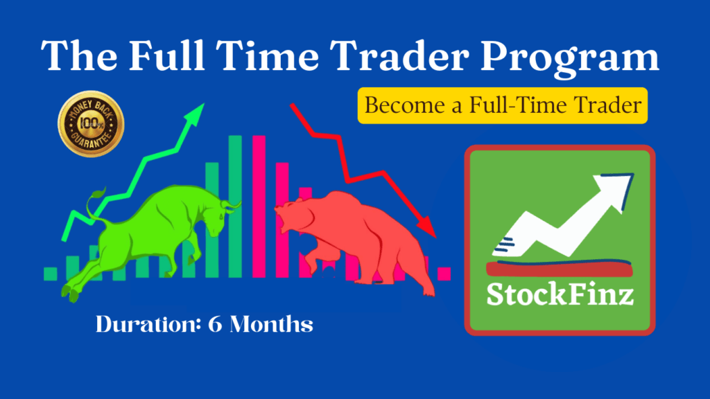 The Full Time Trader Program