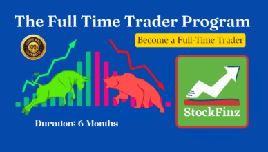 The Full Time Trader Program