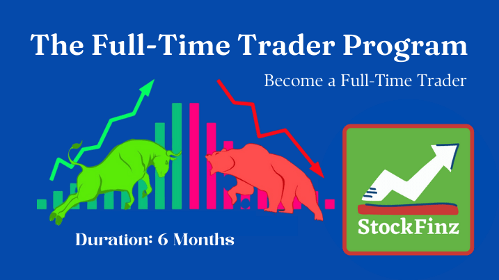 The Full Time Trader Program