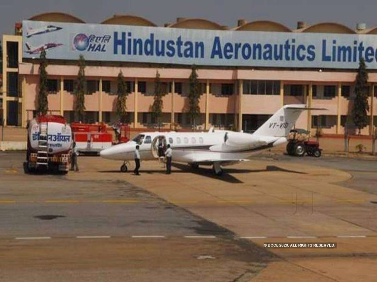 Hindustan Aeronautics