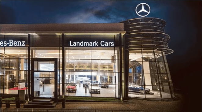 landmark cars