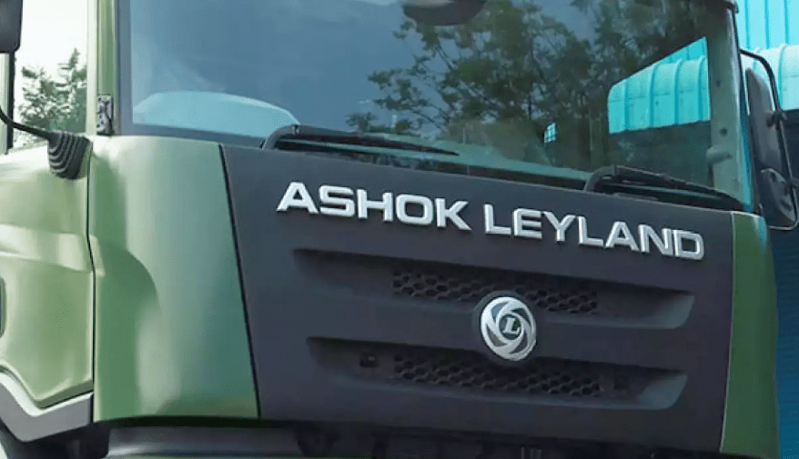 ashok leyland