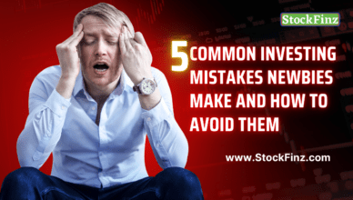 investing mistakes