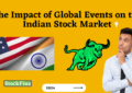 Impact of Global Events on the Indian Stock Market